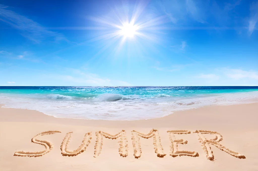 Summer Is Here! Show Your Linux Love
