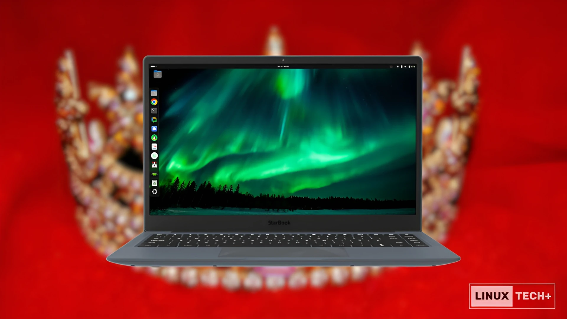 StarBook Review: The New King of StarLabs